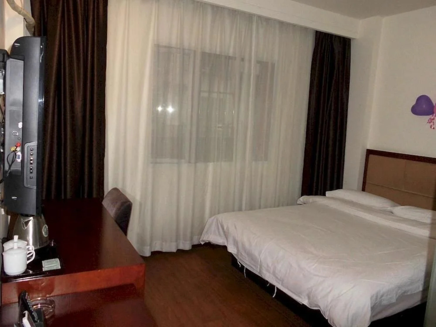 Wanyun Holiday Hotel Pingxiang Branch