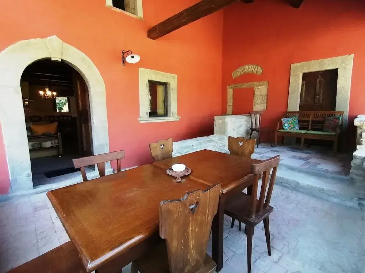 Comfy Home in San Godenzo With Lake Nearby