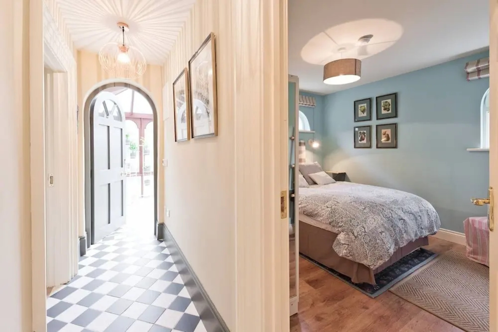 The Manor Suite at Moyglare Manor