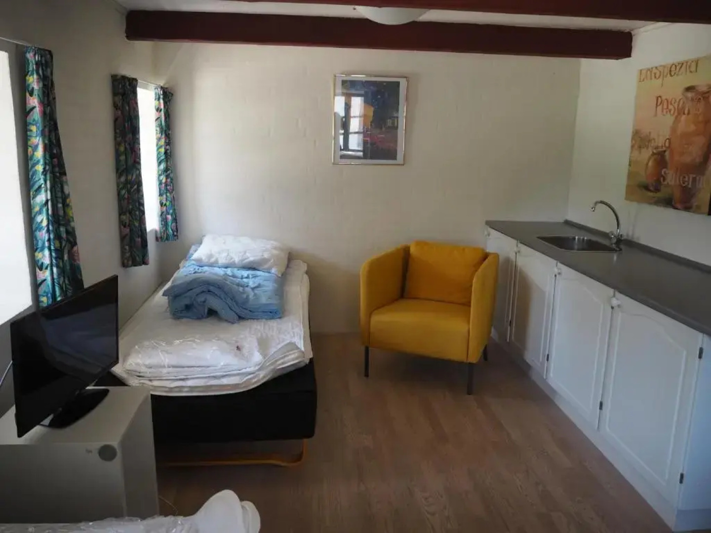 SportsPark Blaavandshuk Golfcenter, Ho