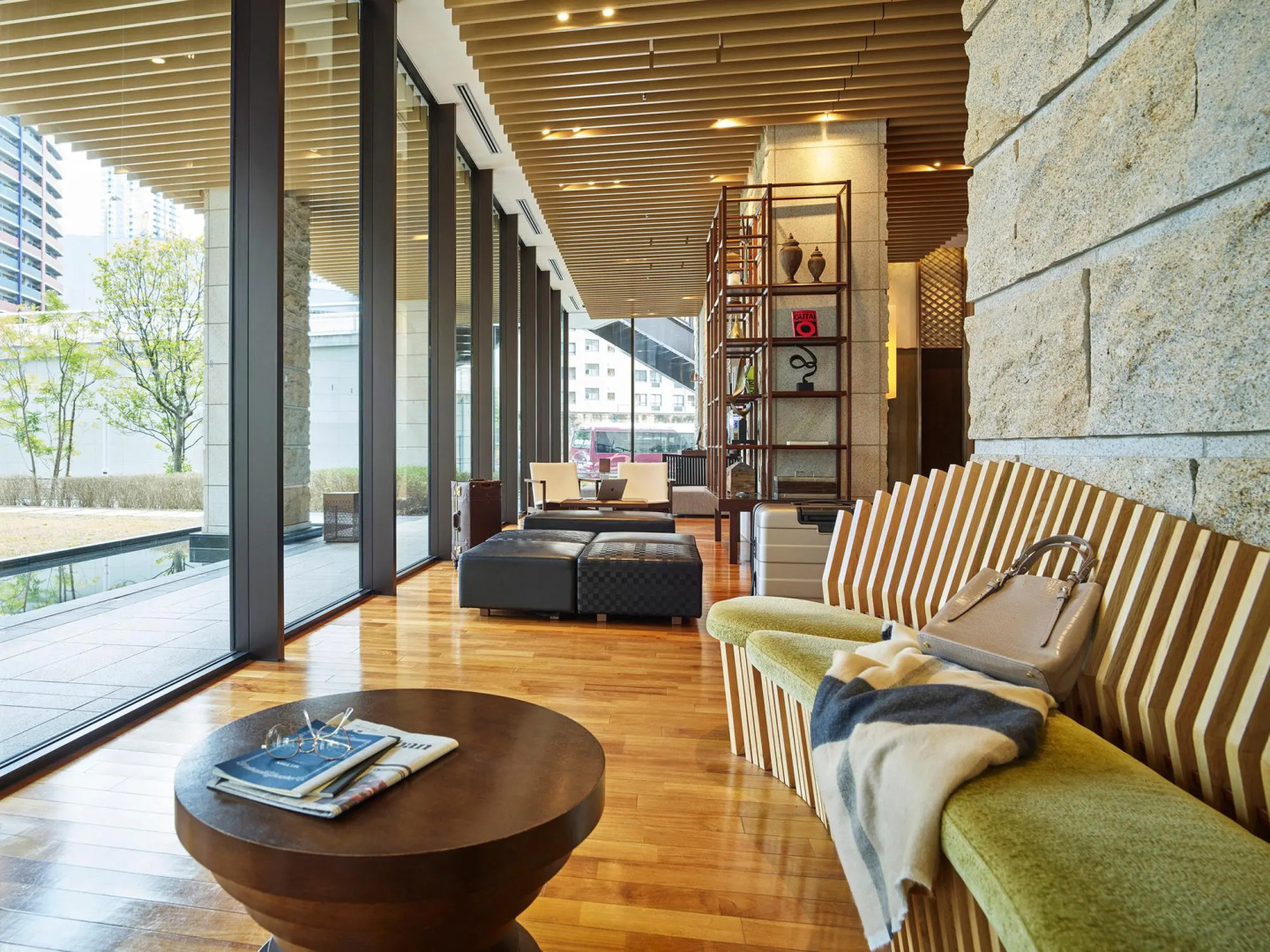 Mitsui Garden Hotel Osaka Premier