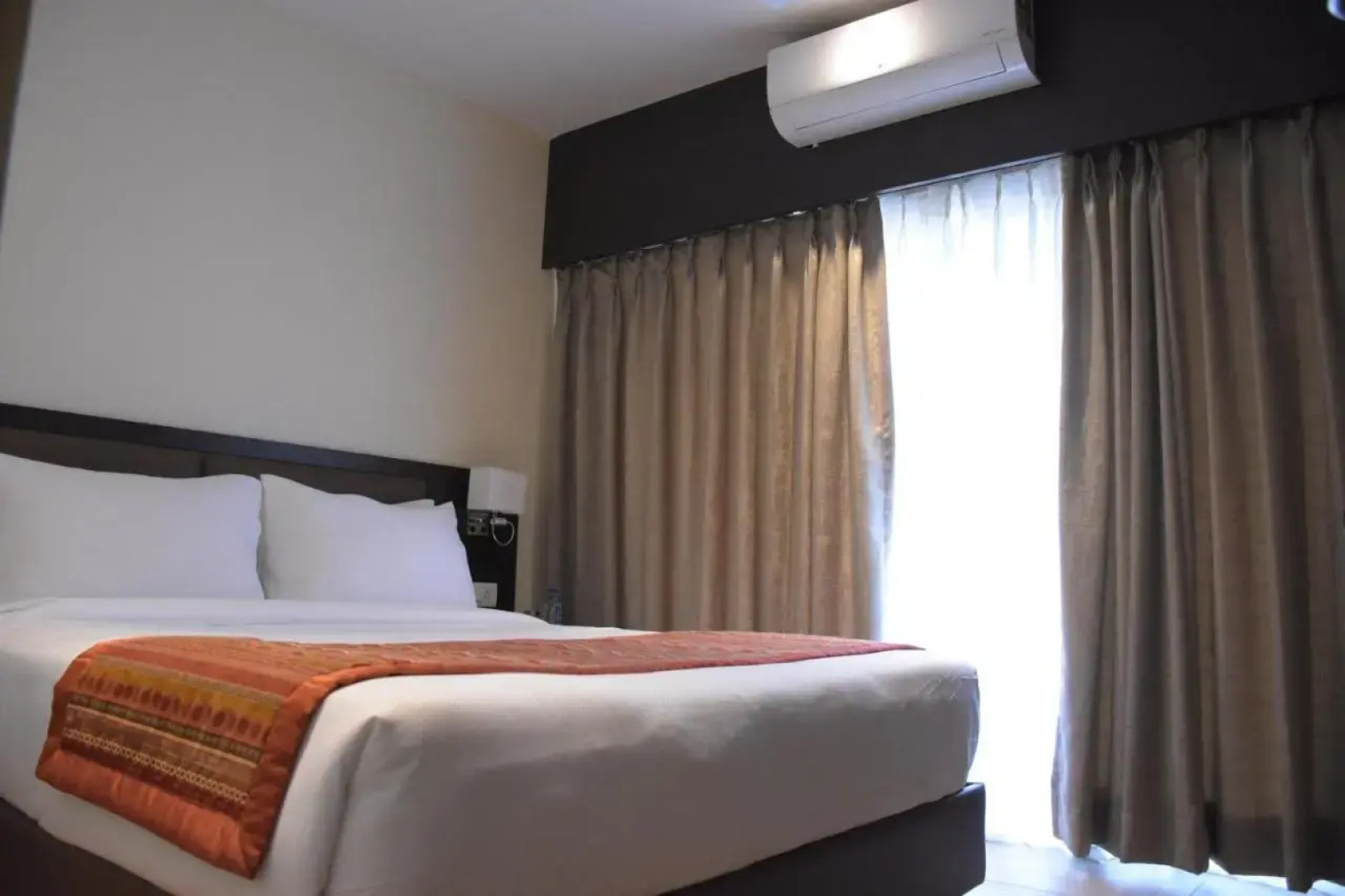 The Fern Sardar Sarovar Resort, Series by Marriott