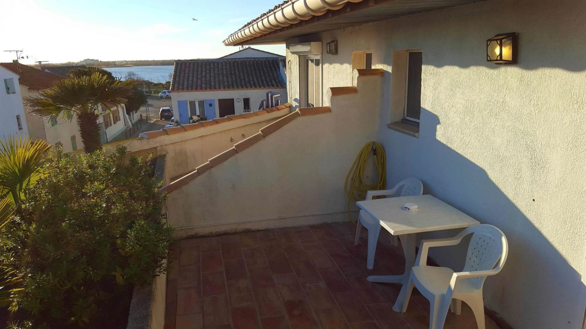 Hôtel Les Palmiers en Camargue