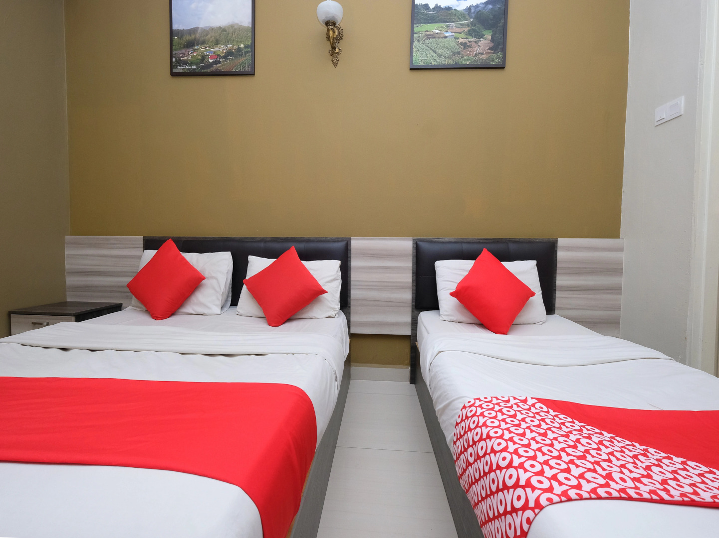 Hotel O Heaven Hill 2