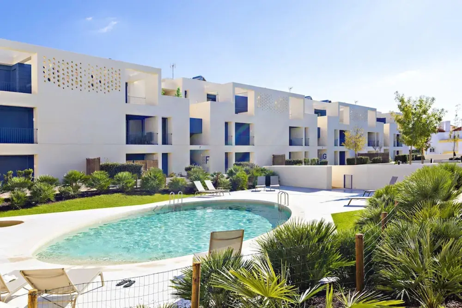 Casas do Forte DD in Tavira