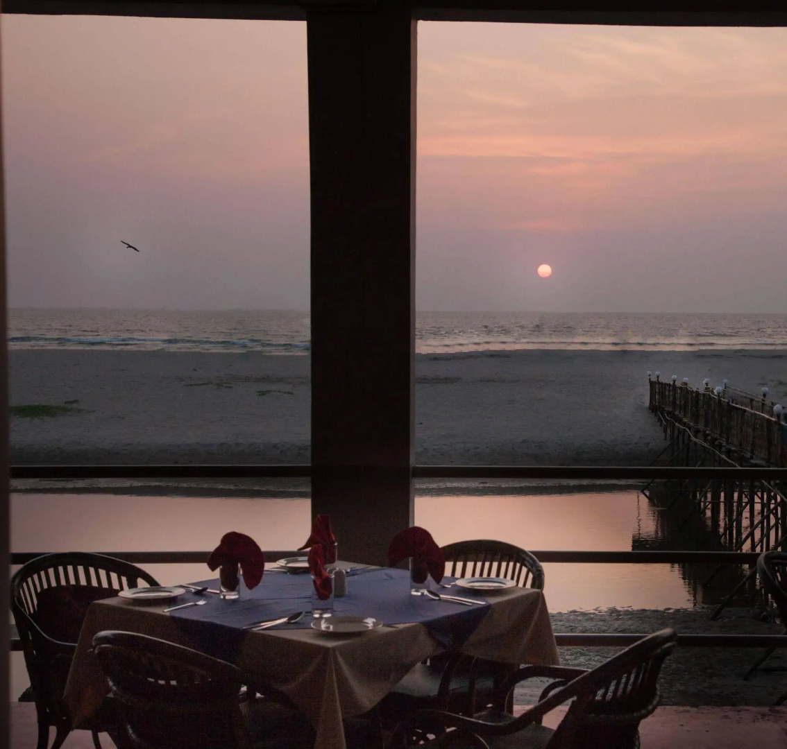 The Sunset Guest House