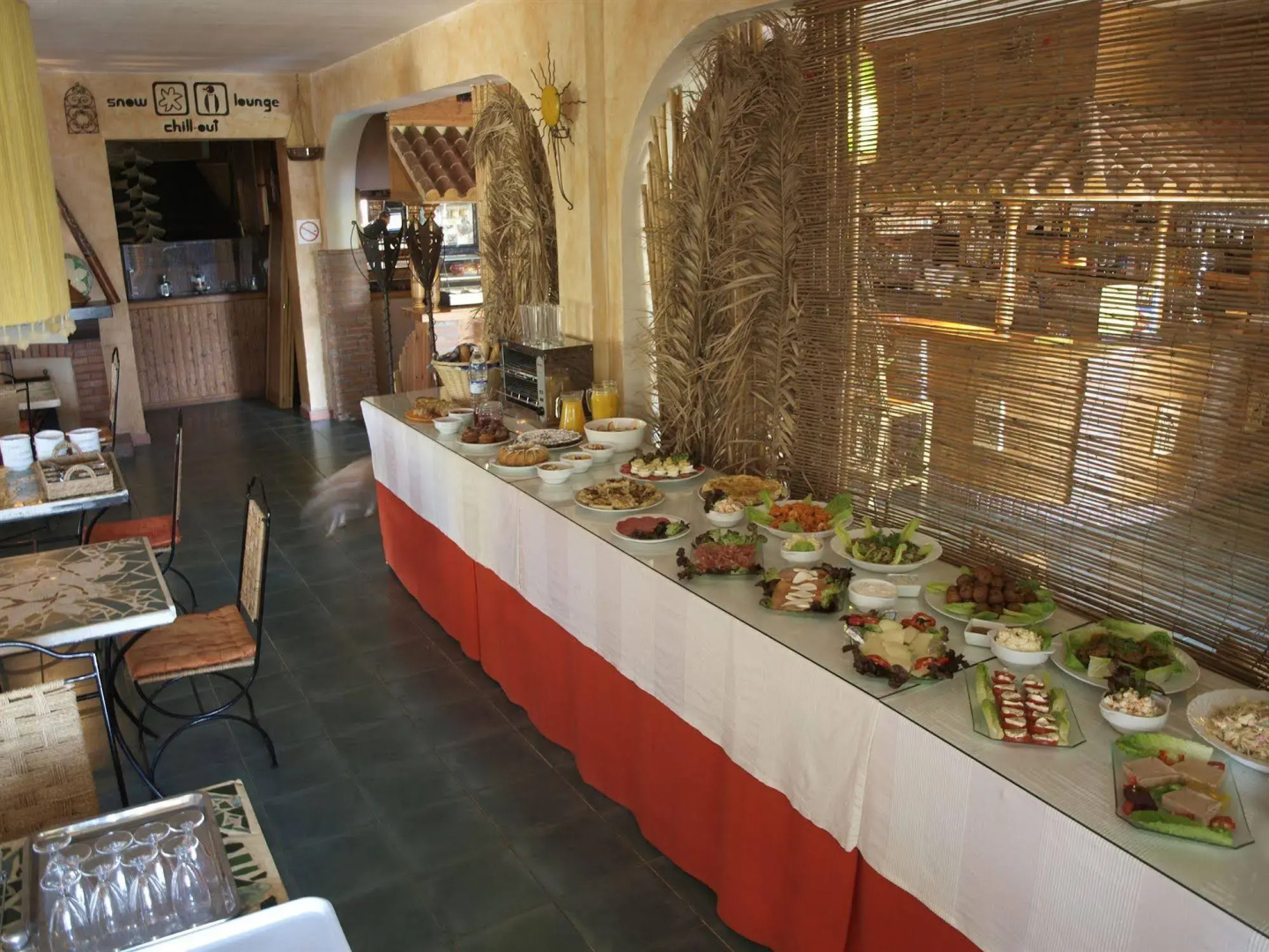 Copacabana Beach Tarifa