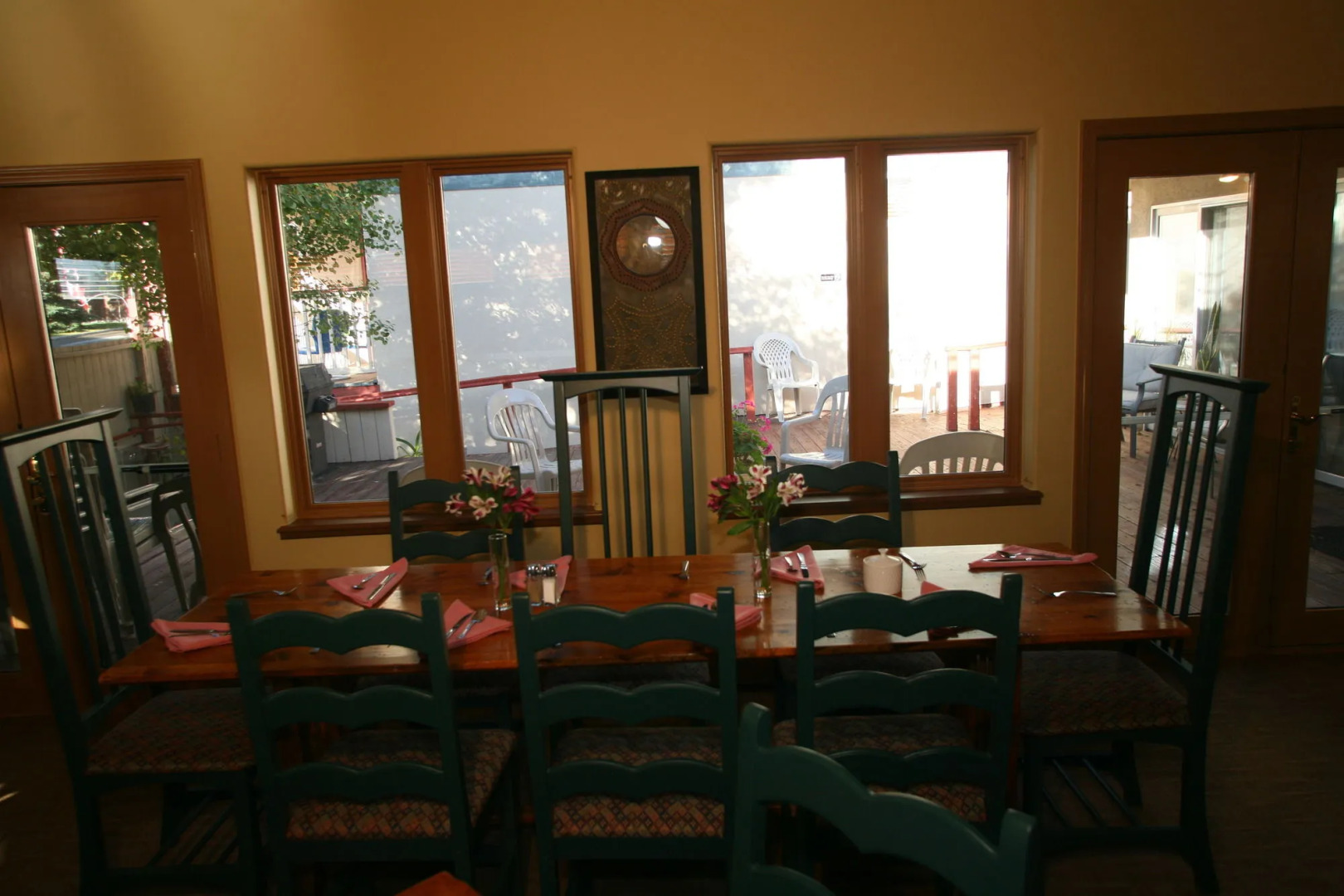 Frisco Inn on Galena Street