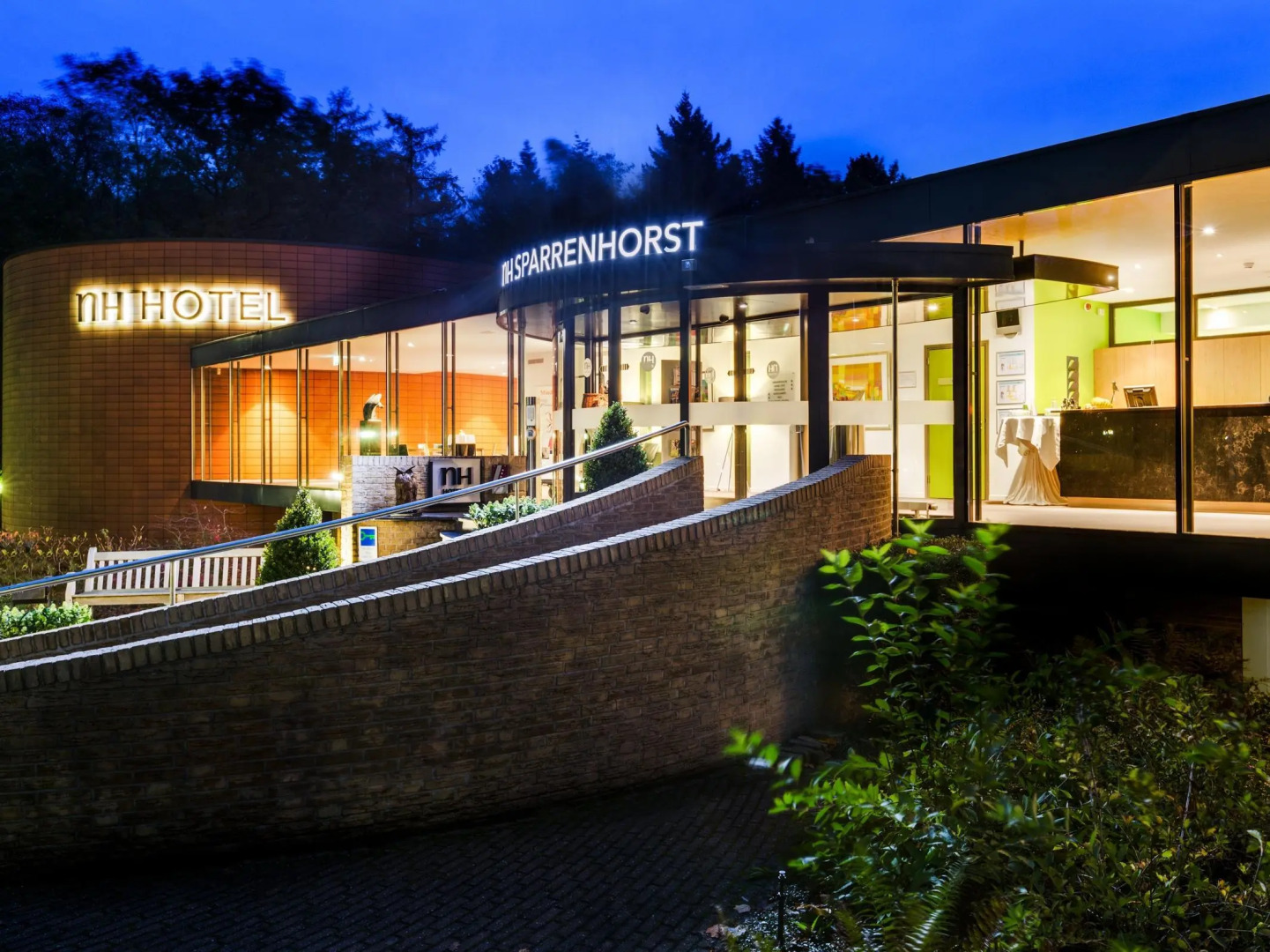 Fletcher Hotel-Restaurant Sparrenhorst-Veluwe