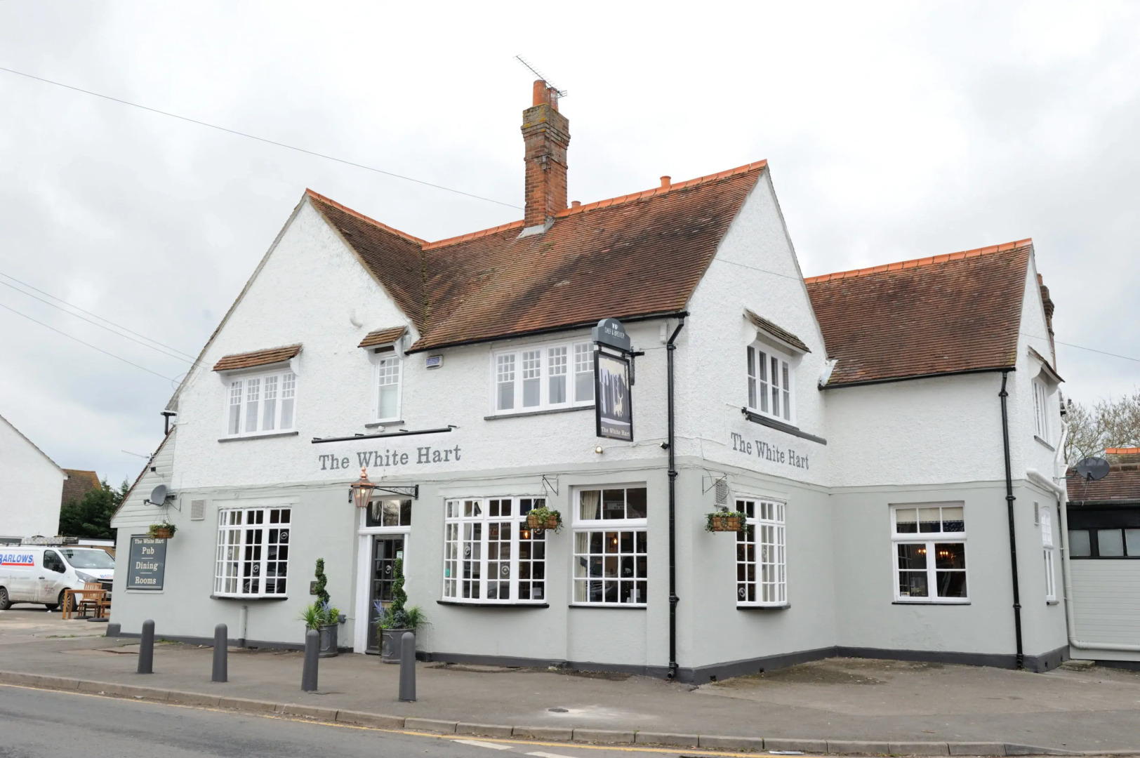 The White Hart by Green King Inns