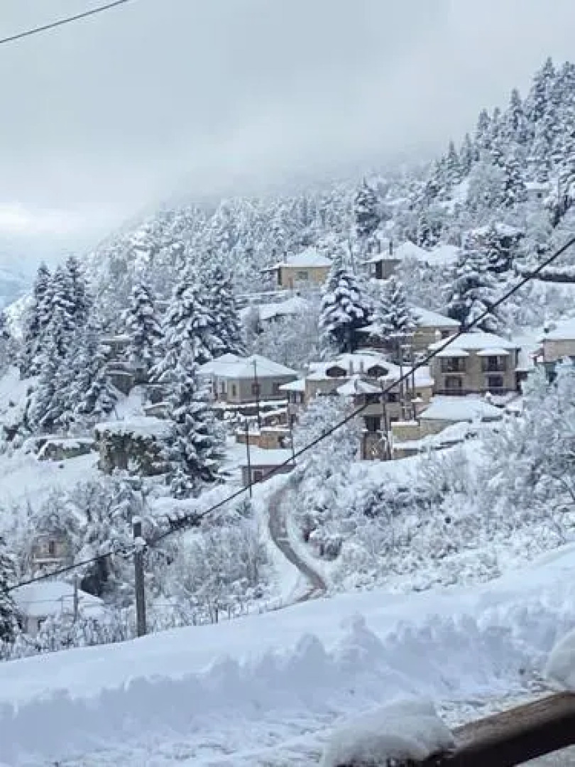 Paramythenio Guesthouse