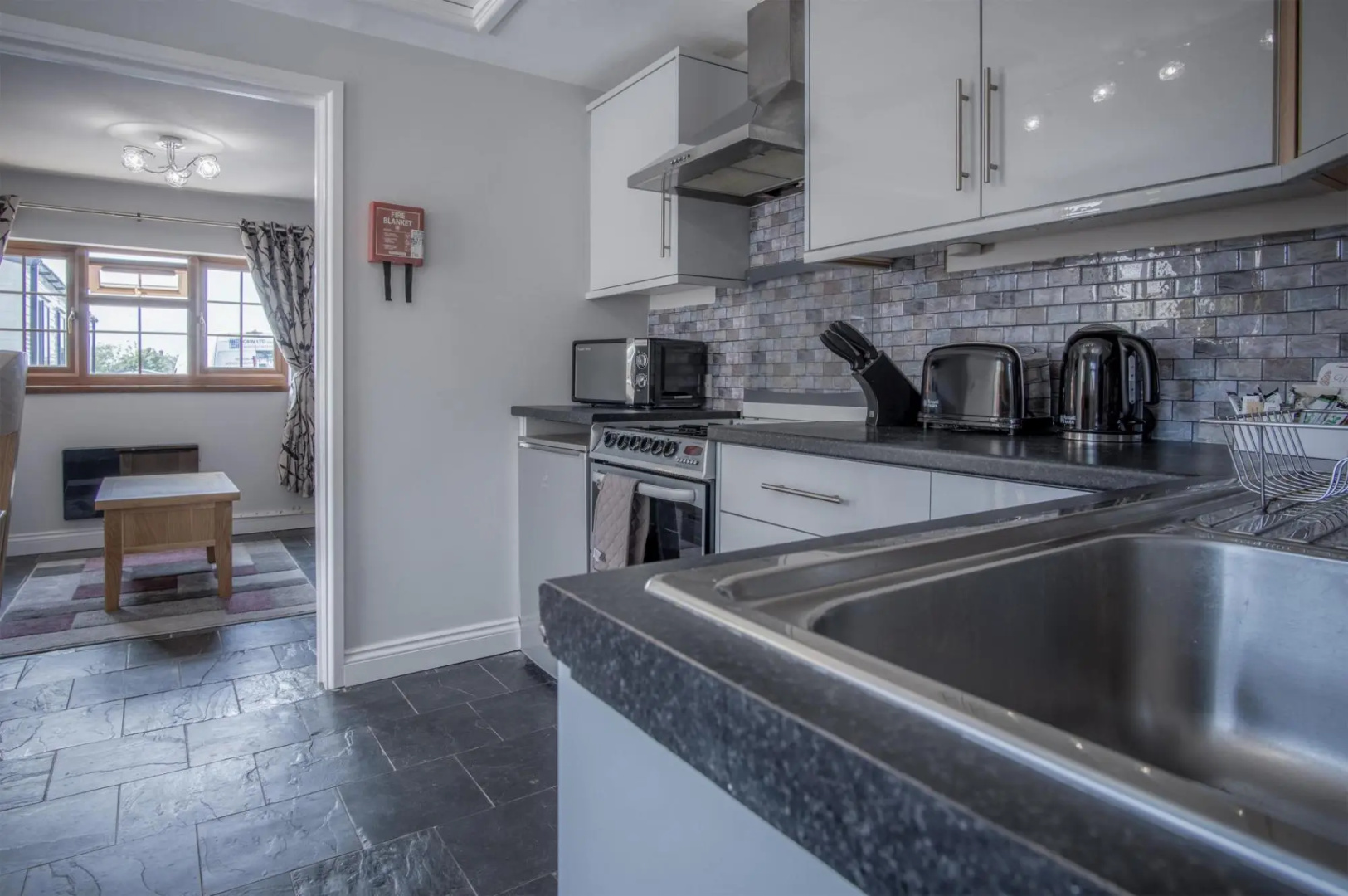 Lilac Cottage - 1 Bed Cottage - Amroth