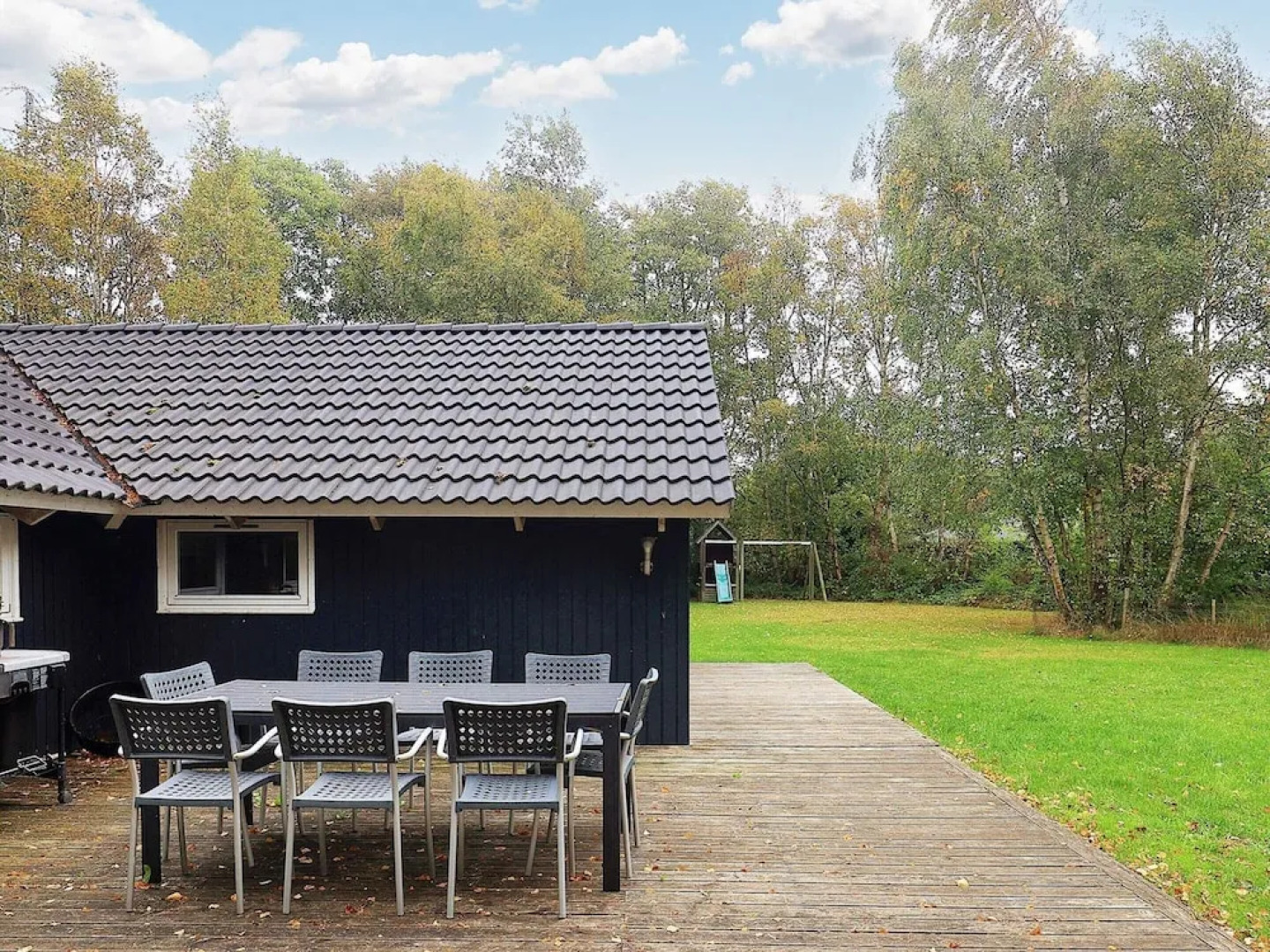 9 Person Holiday Home in Vaeggerlose-by Traum