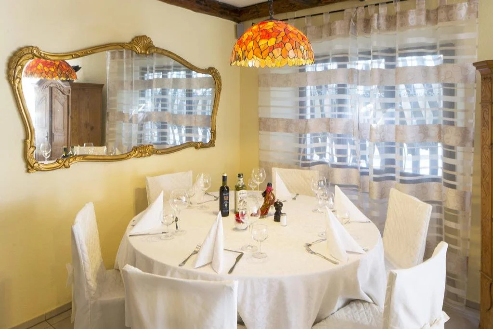Ristorante Agarone-Romitaggio