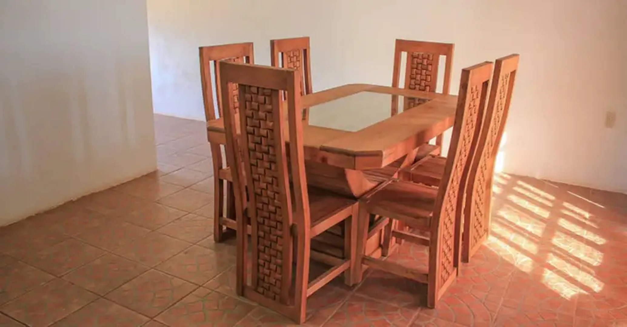 Cabañas Valle San Javier Huasca