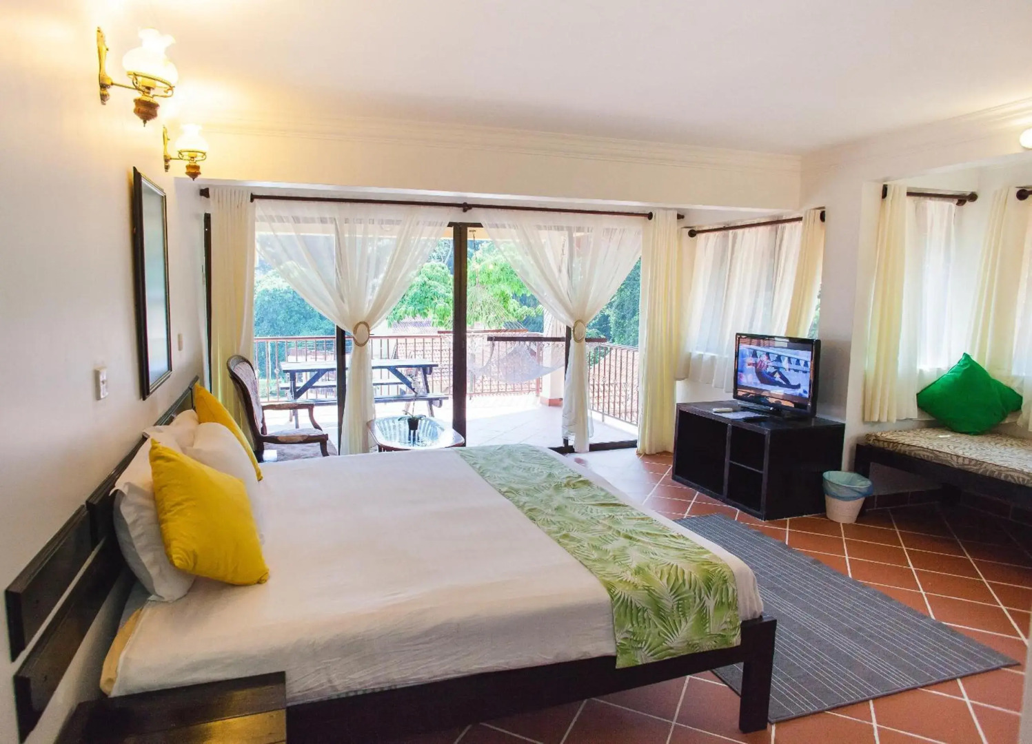 Anjungan Beach Resort