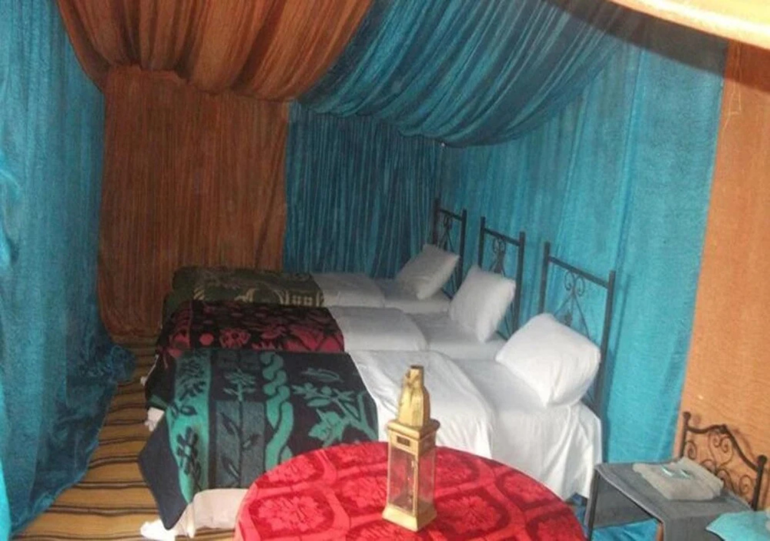 Bivouac Sahara Relax