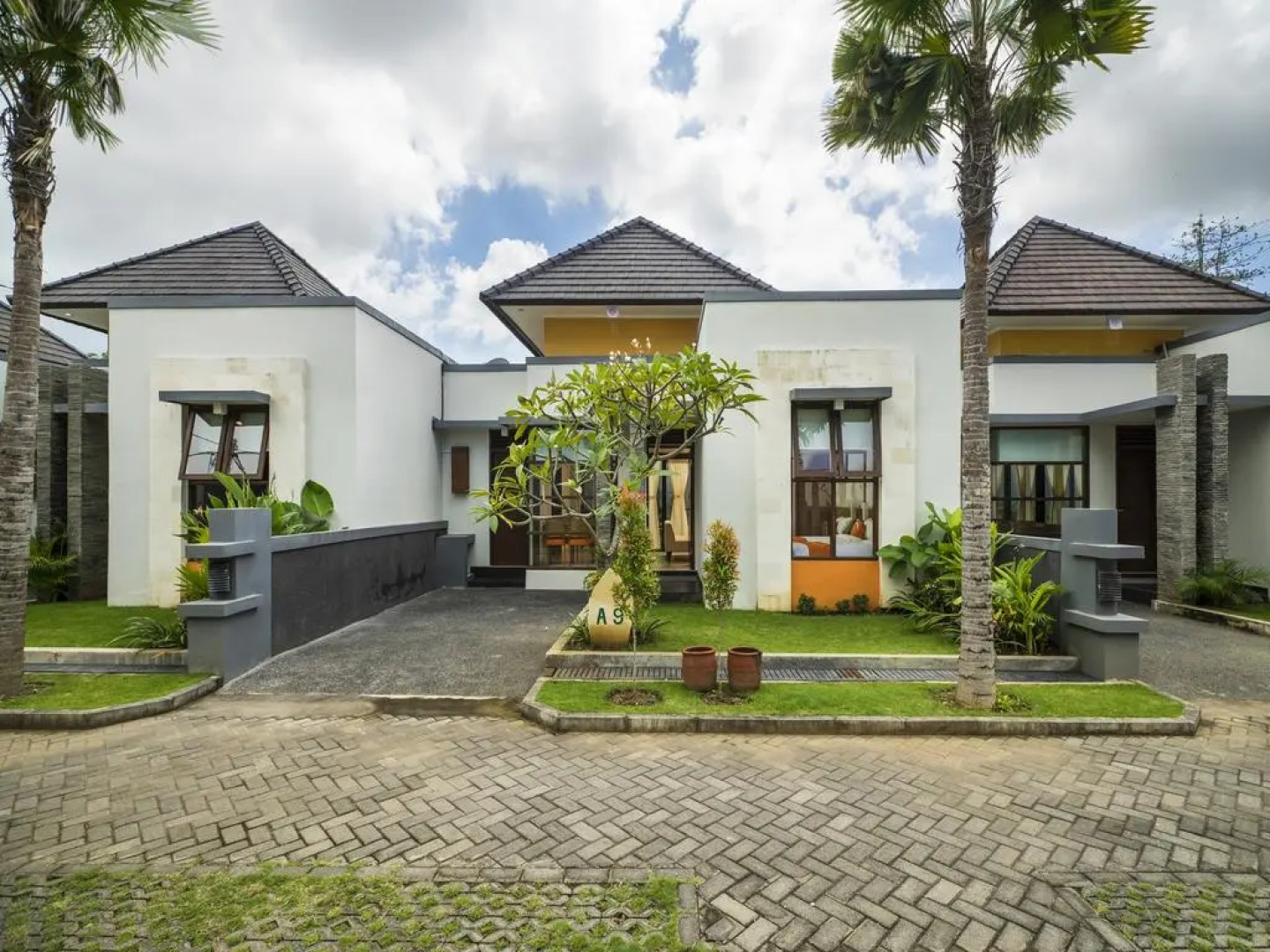 Villa Garden Umah D'Kampoeng