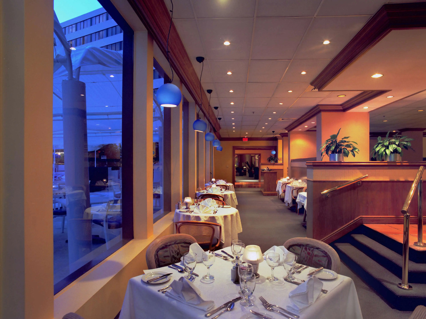 Washington Plaza Hotel