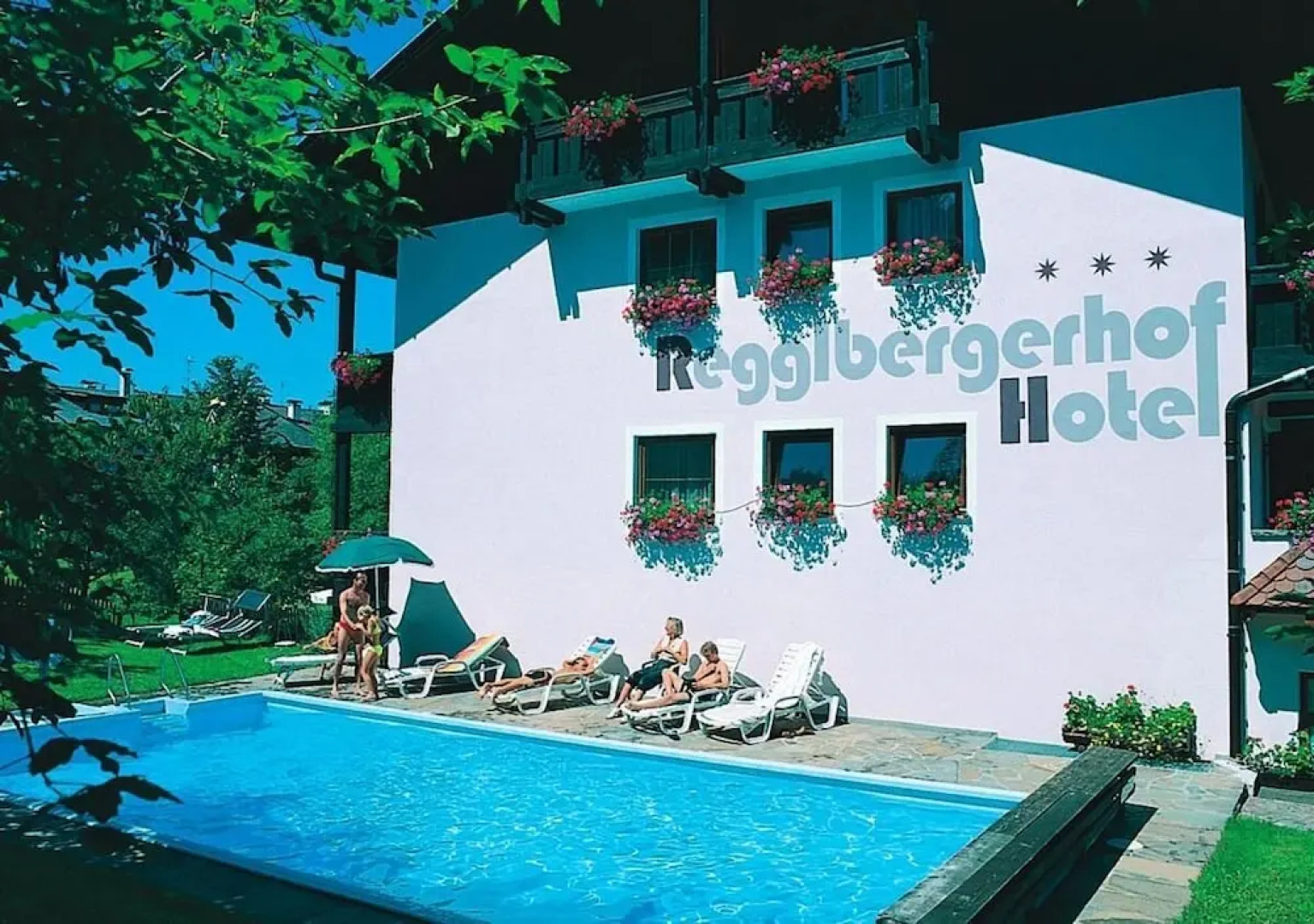 Hotel Regglbergerhof