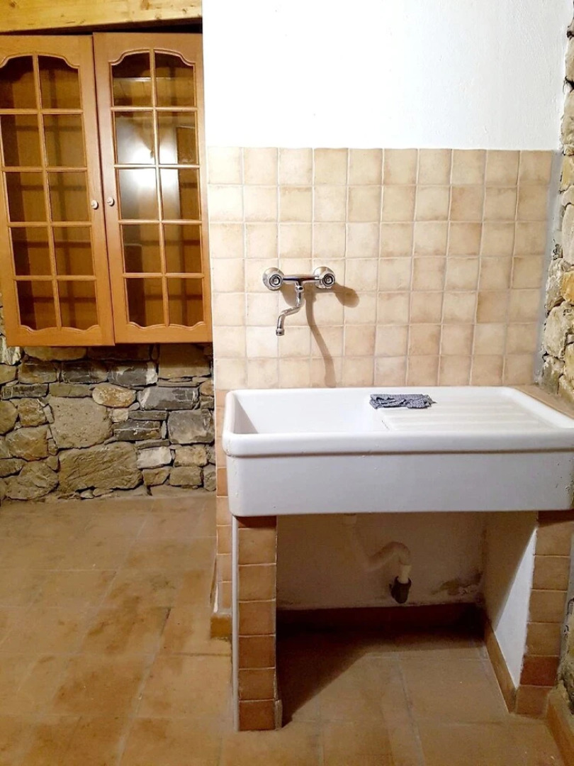 House With 2 Bedrooms in Pisciotta, With Enclosed Garden - 50 m From t