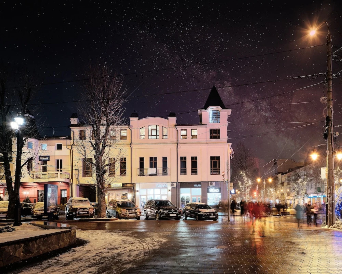 Dream Hostel Khmelnytskyi