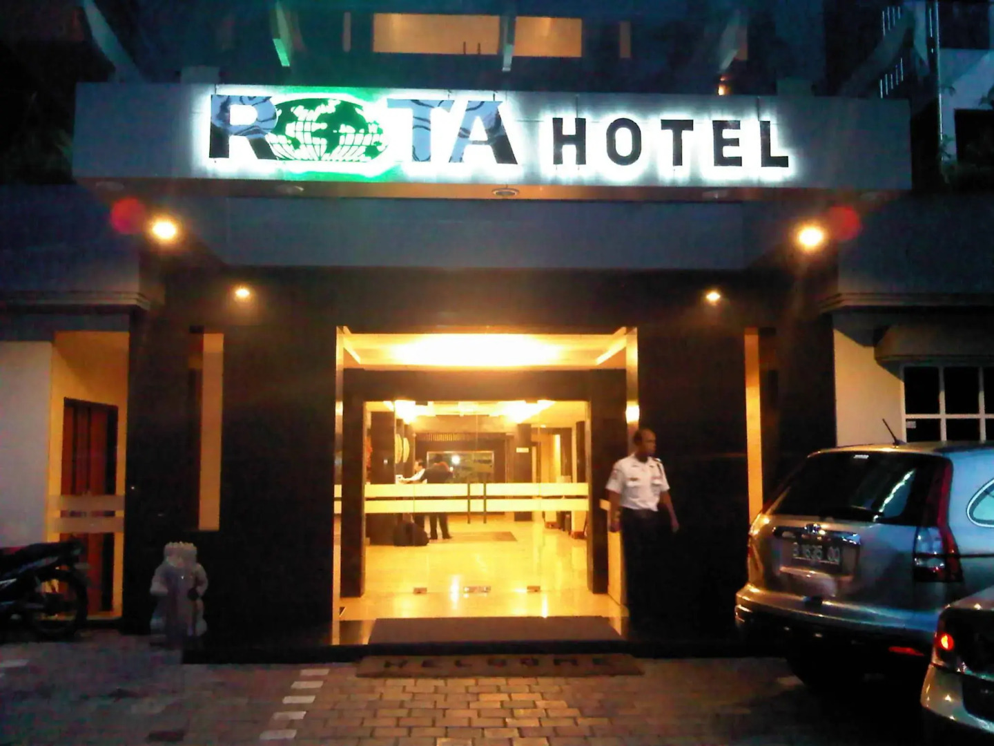 Rota International Hotel