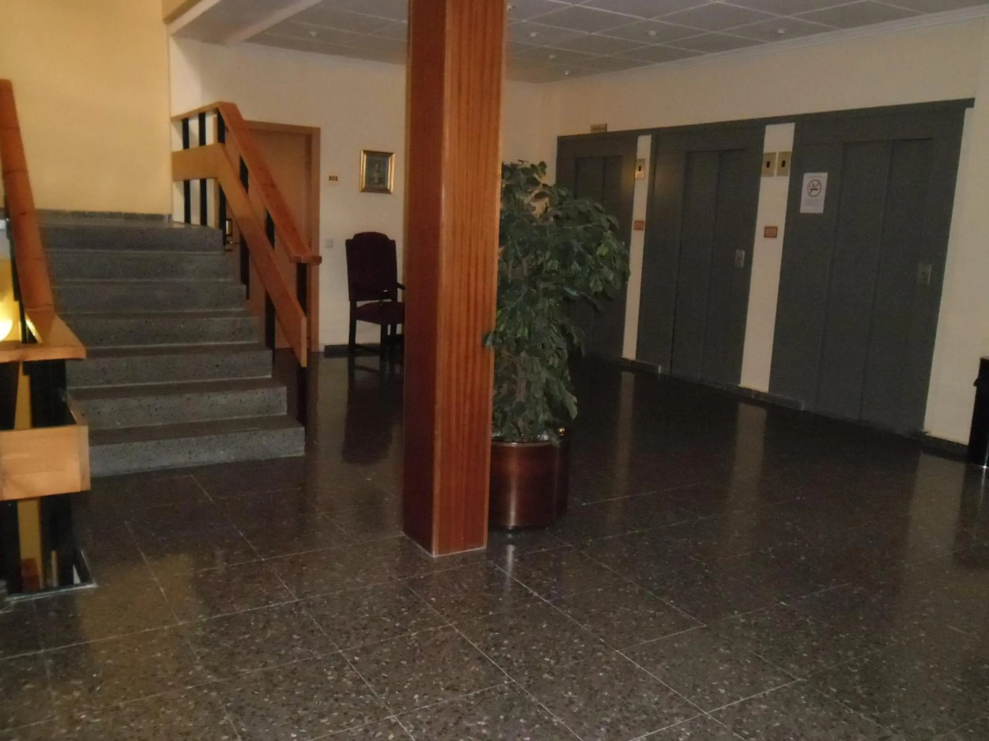 Hotel Escuela Madrid