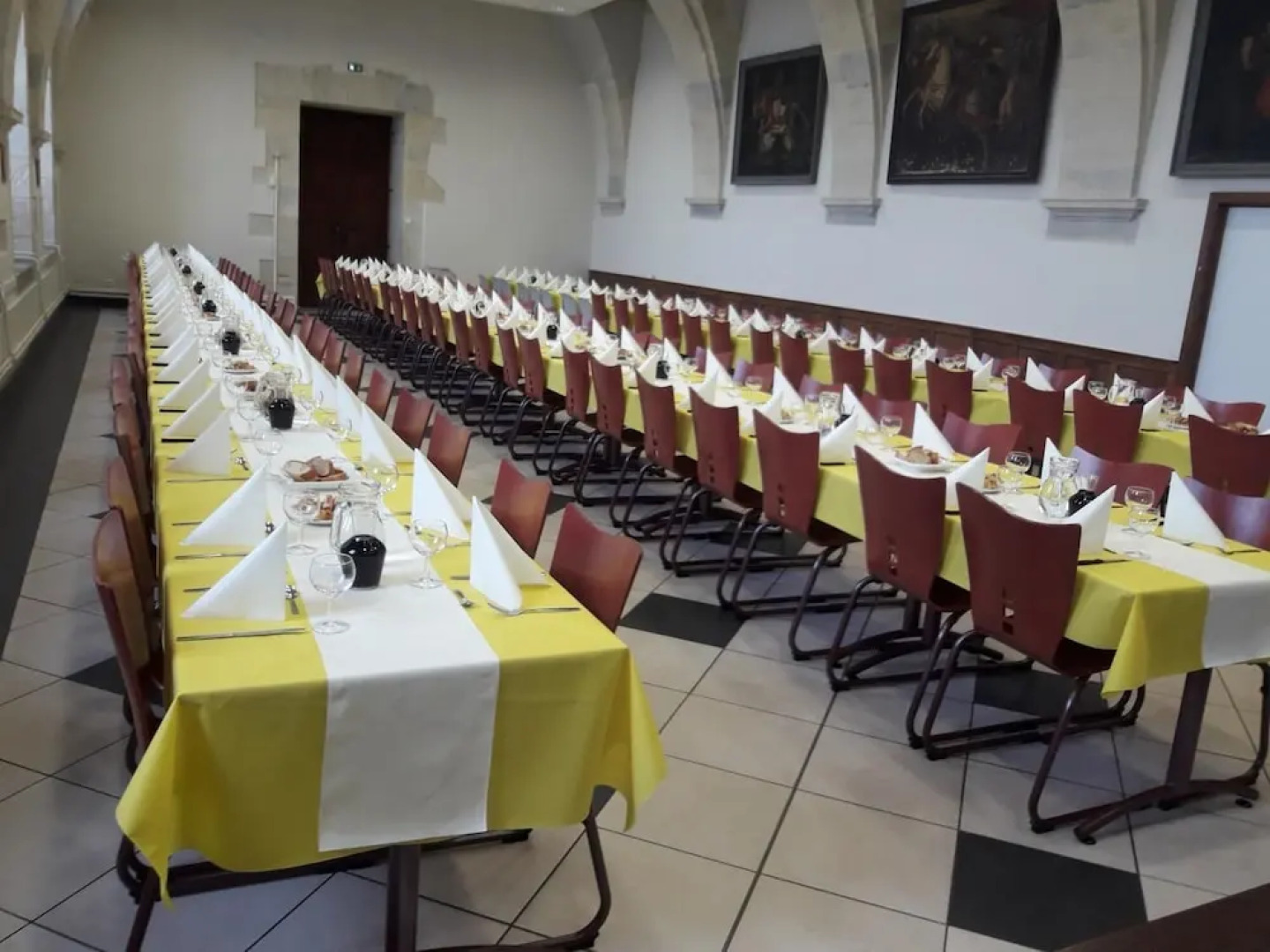 Hostellerie Charles de Foucauld