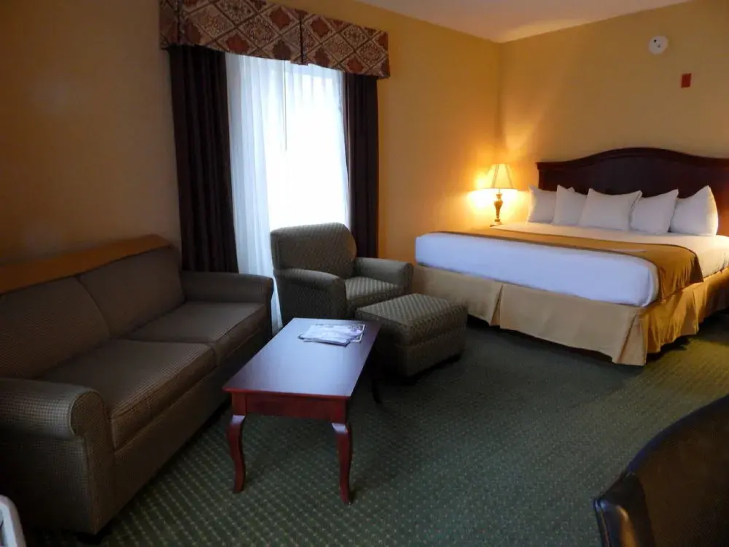 Howard Johnson Express Inn-Binghamton/Vestal/SUNY