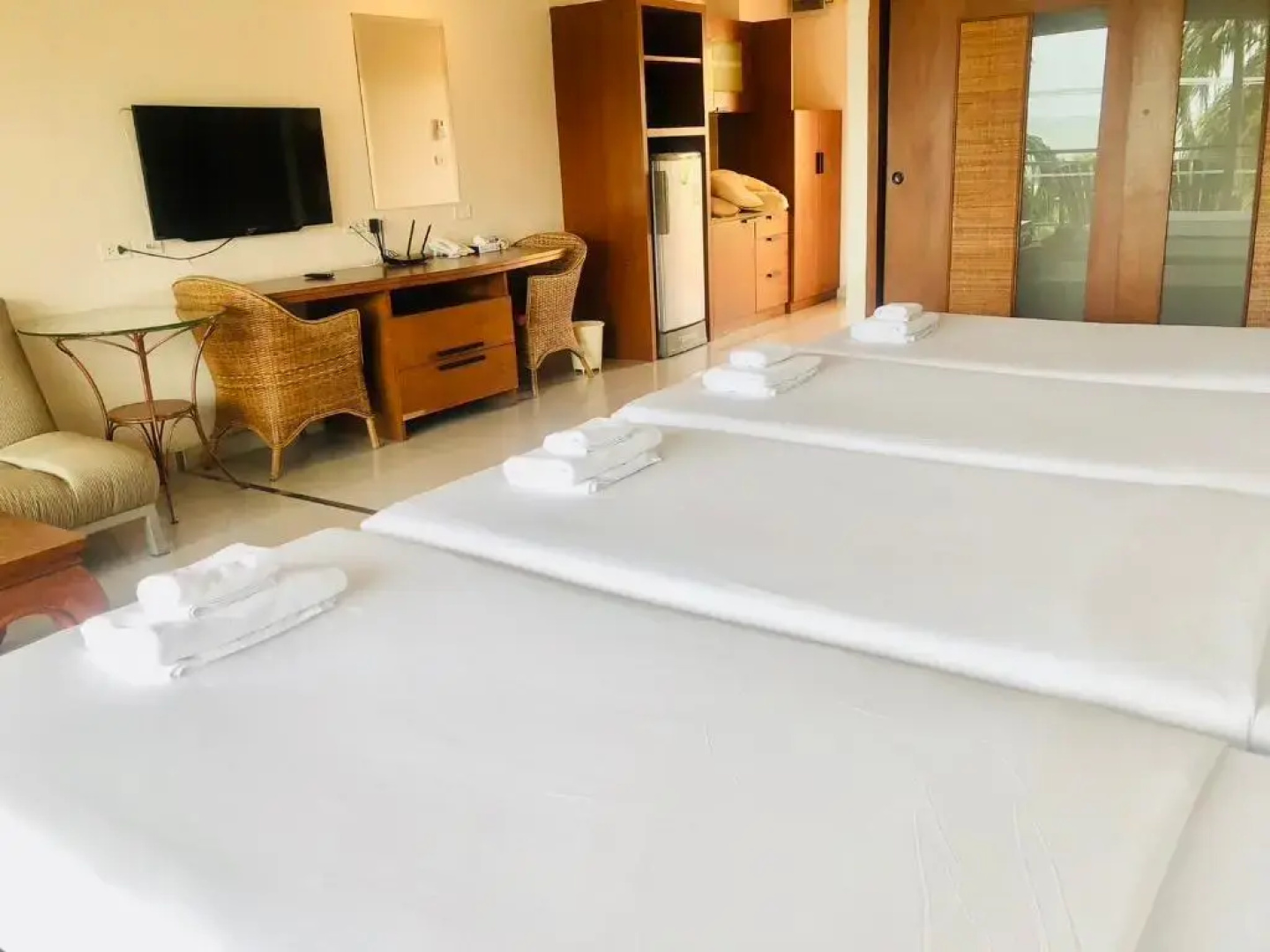 Bella Villa Cabana