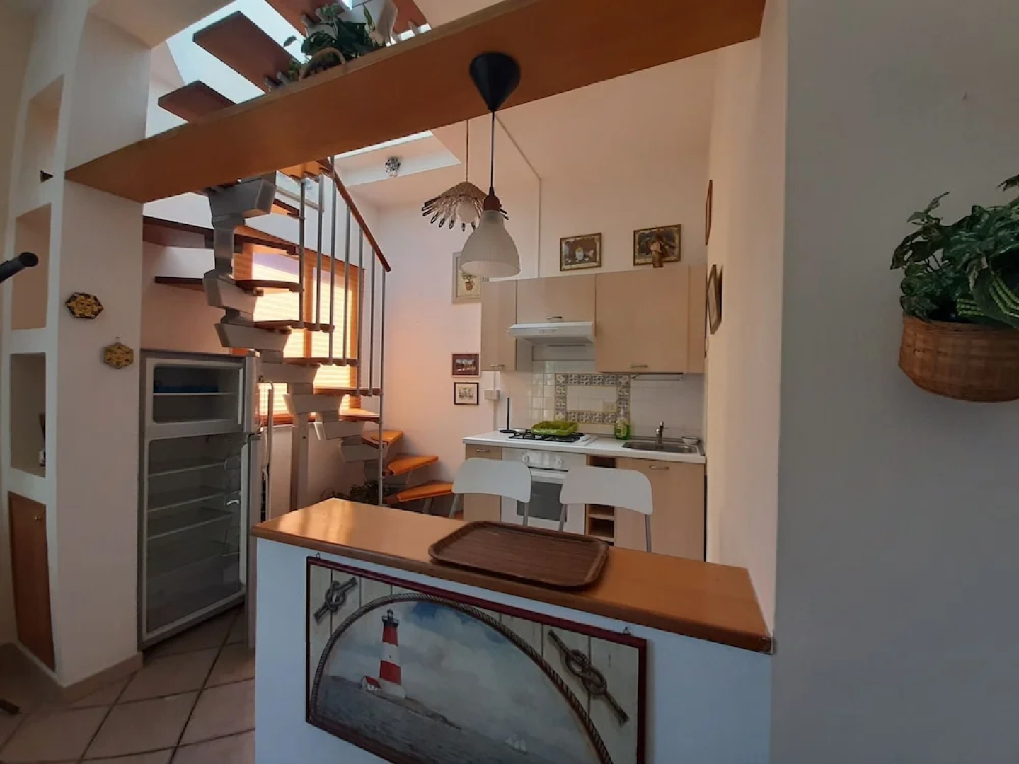 Holiday House in Lungomare Tysandros Giardini Naxos