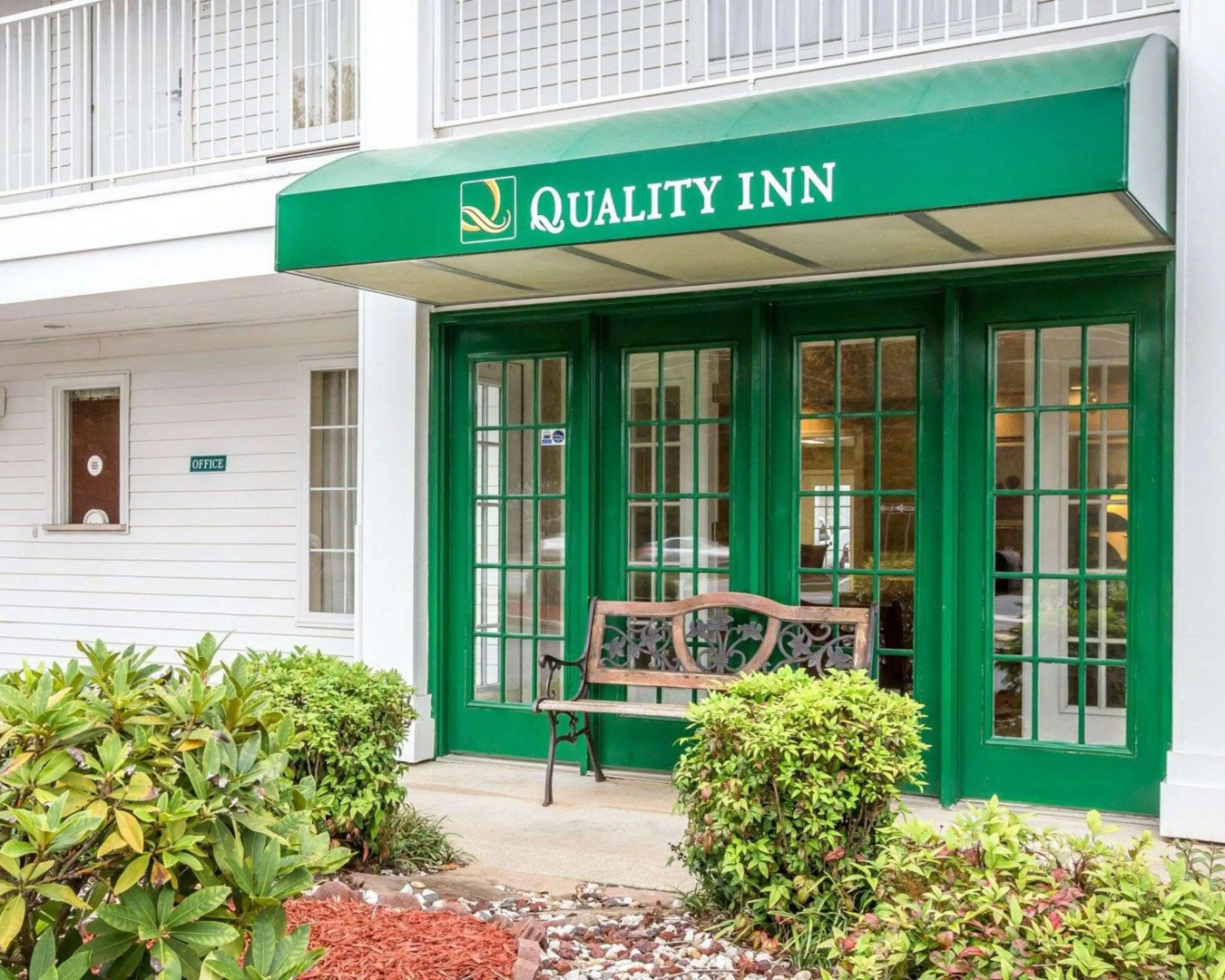 Quality Inn Carrollton Medical Center