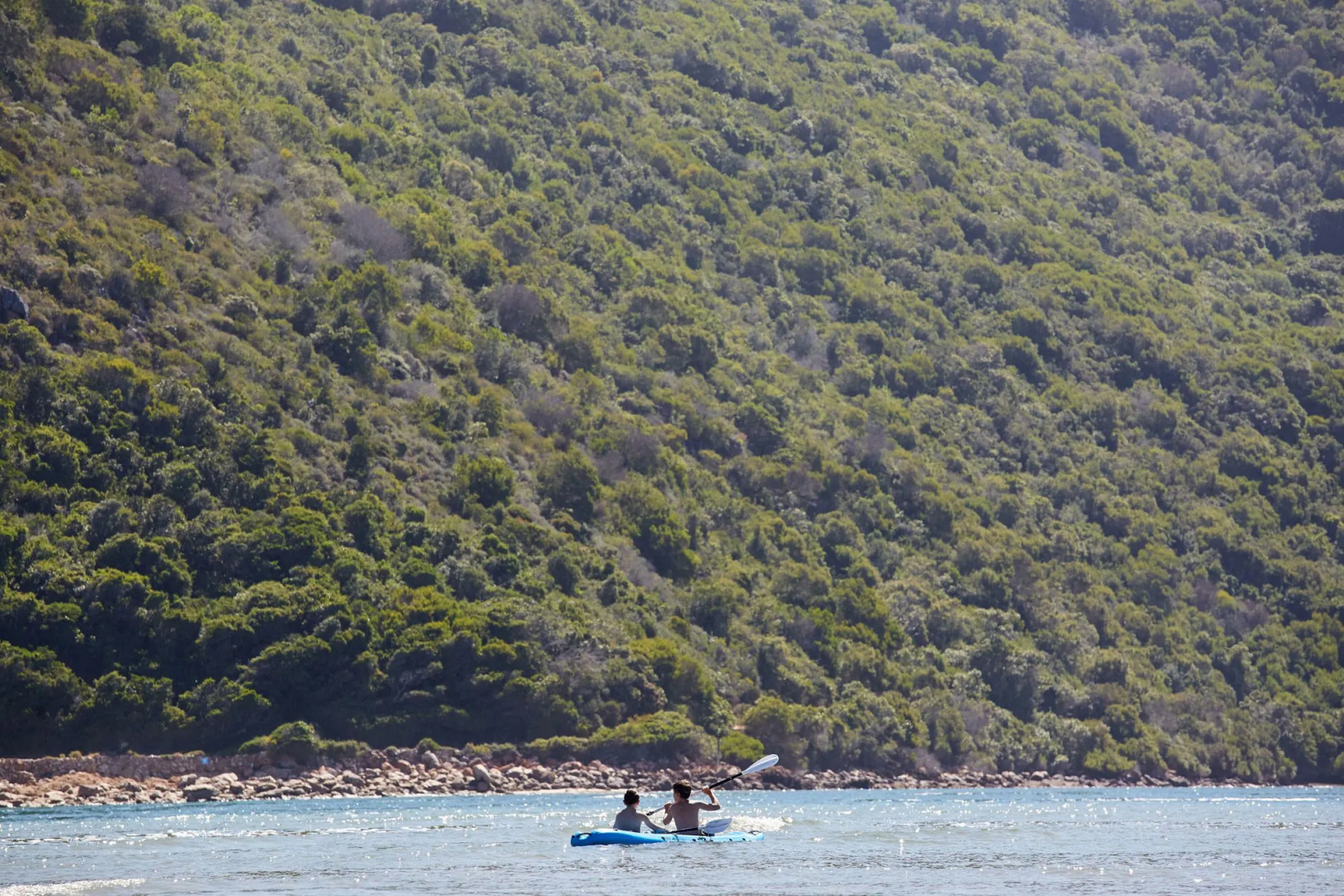 Under Milkwood Resort