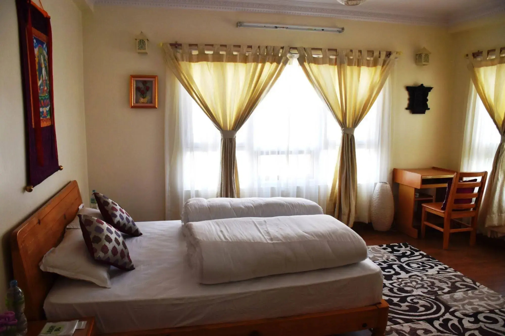Shakya House