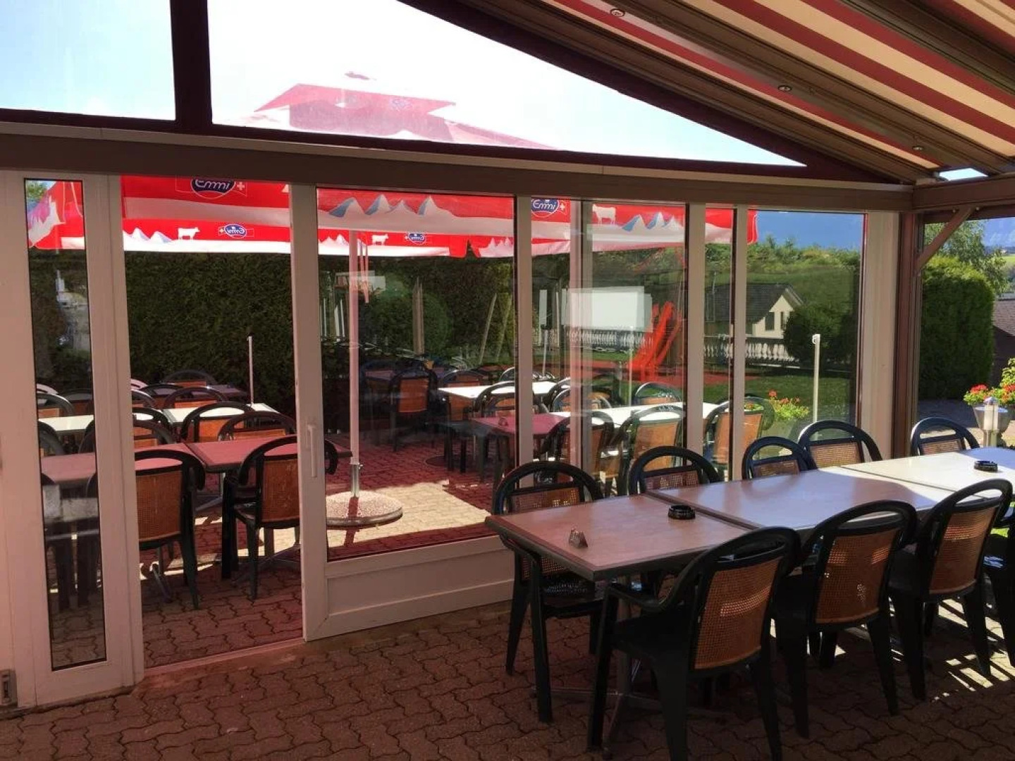 Hôtel - Restaurant Le Manoir