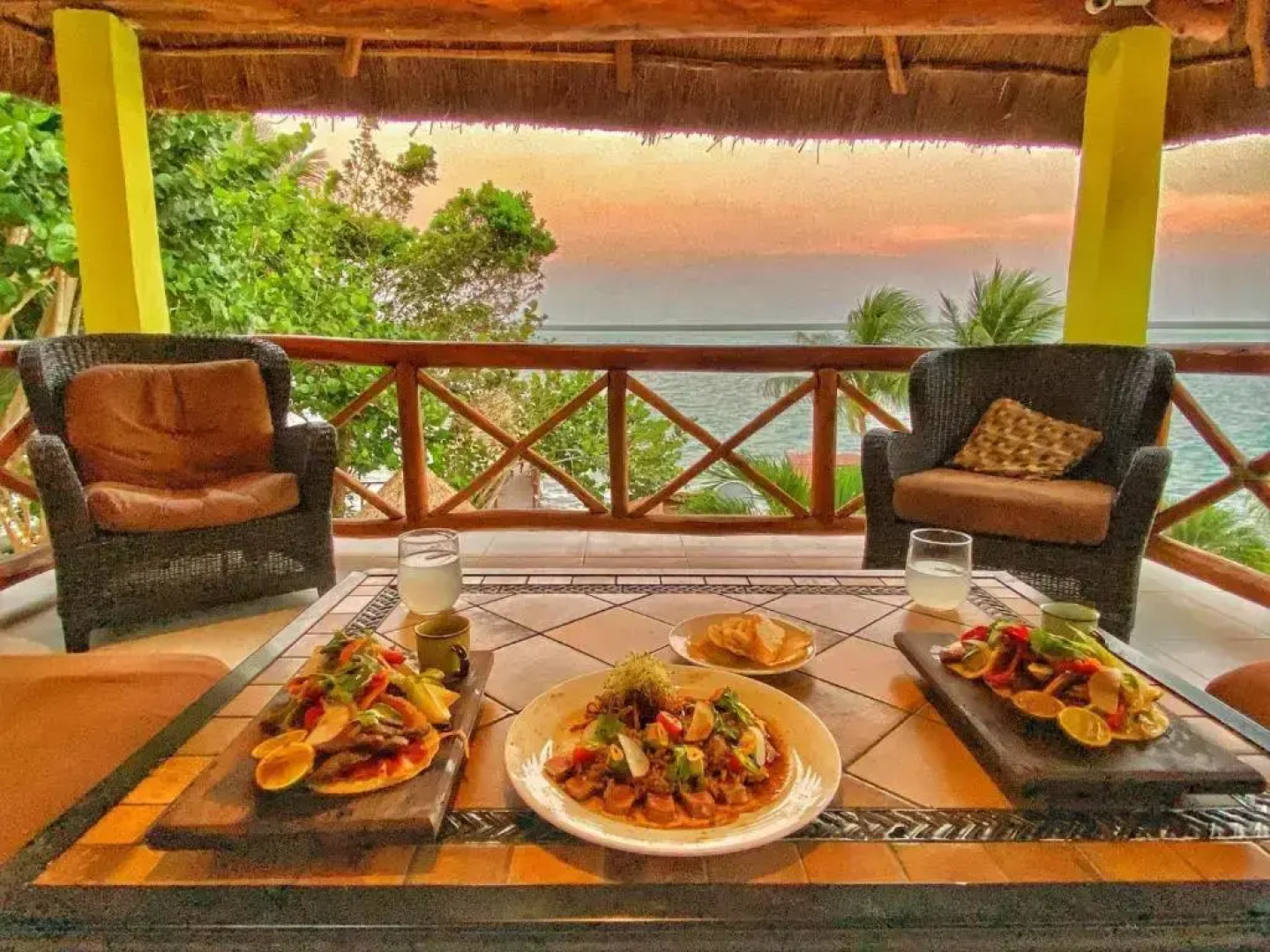 Zelune Luxury Lagoon Resort Bacalar Adults only