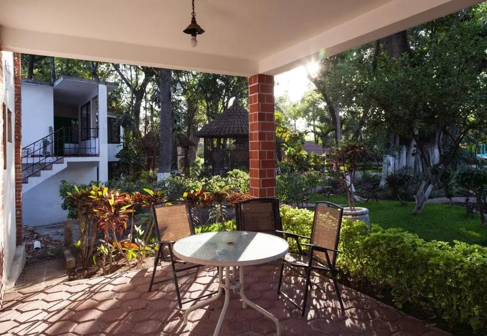 Bungalows Temazcal Zoviq