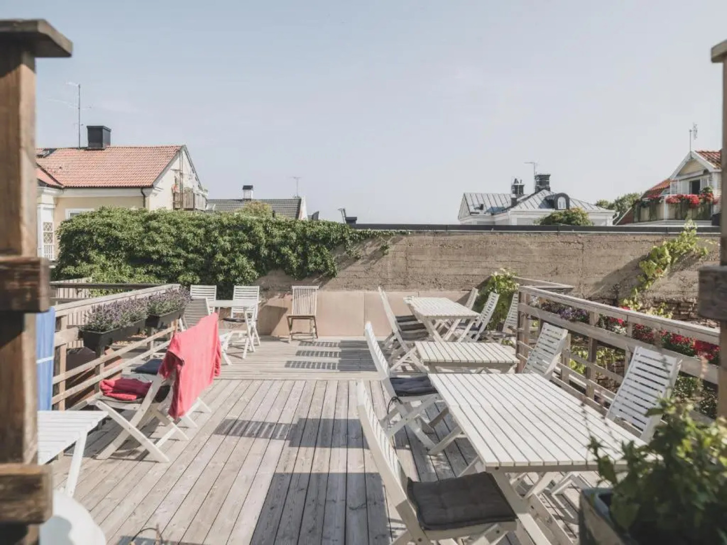 Gamla Televerket Bed & Breakfast