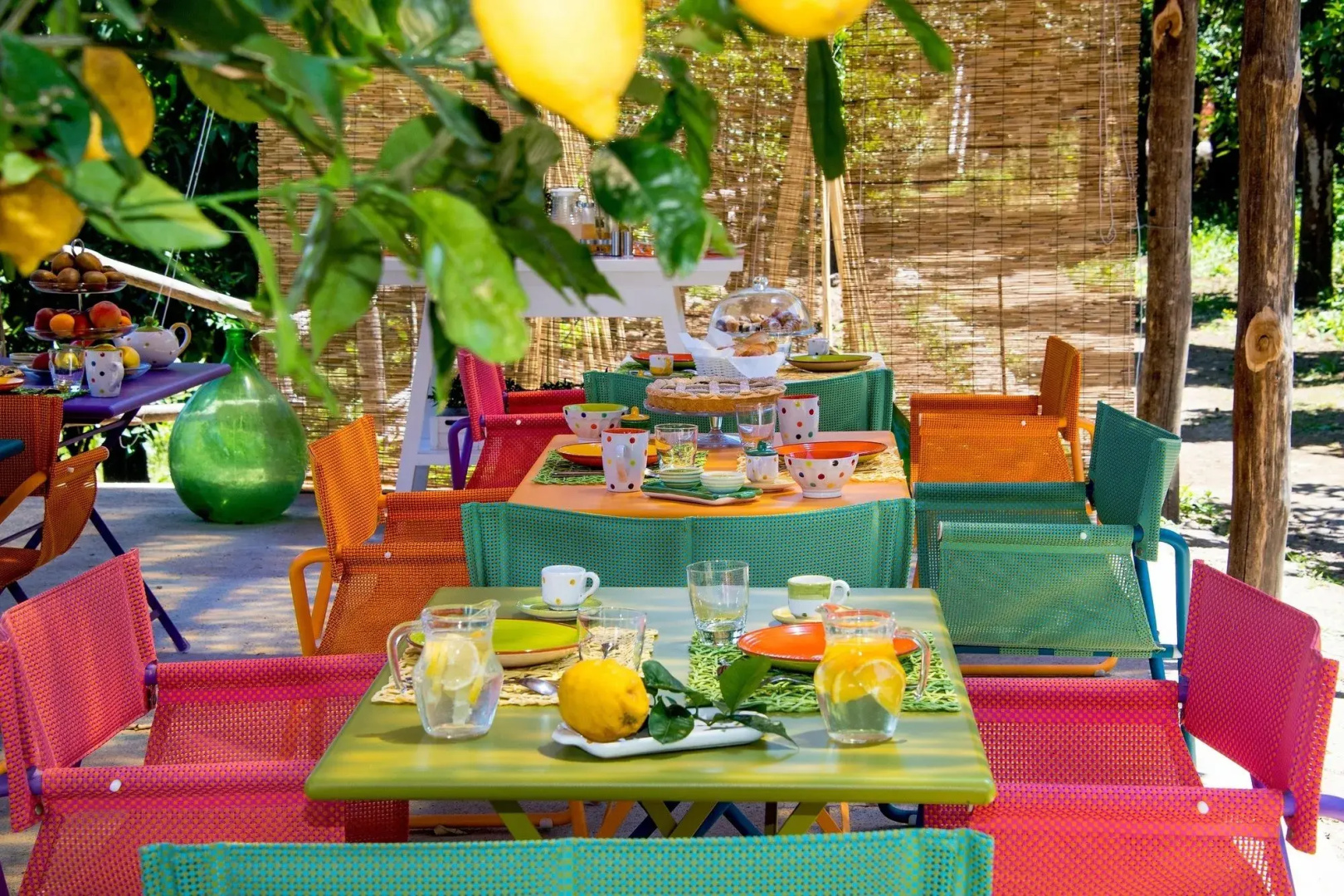 Relais Correale Rooms & Garden