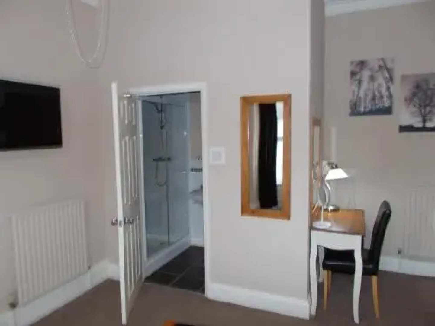 Saffrons Guest House