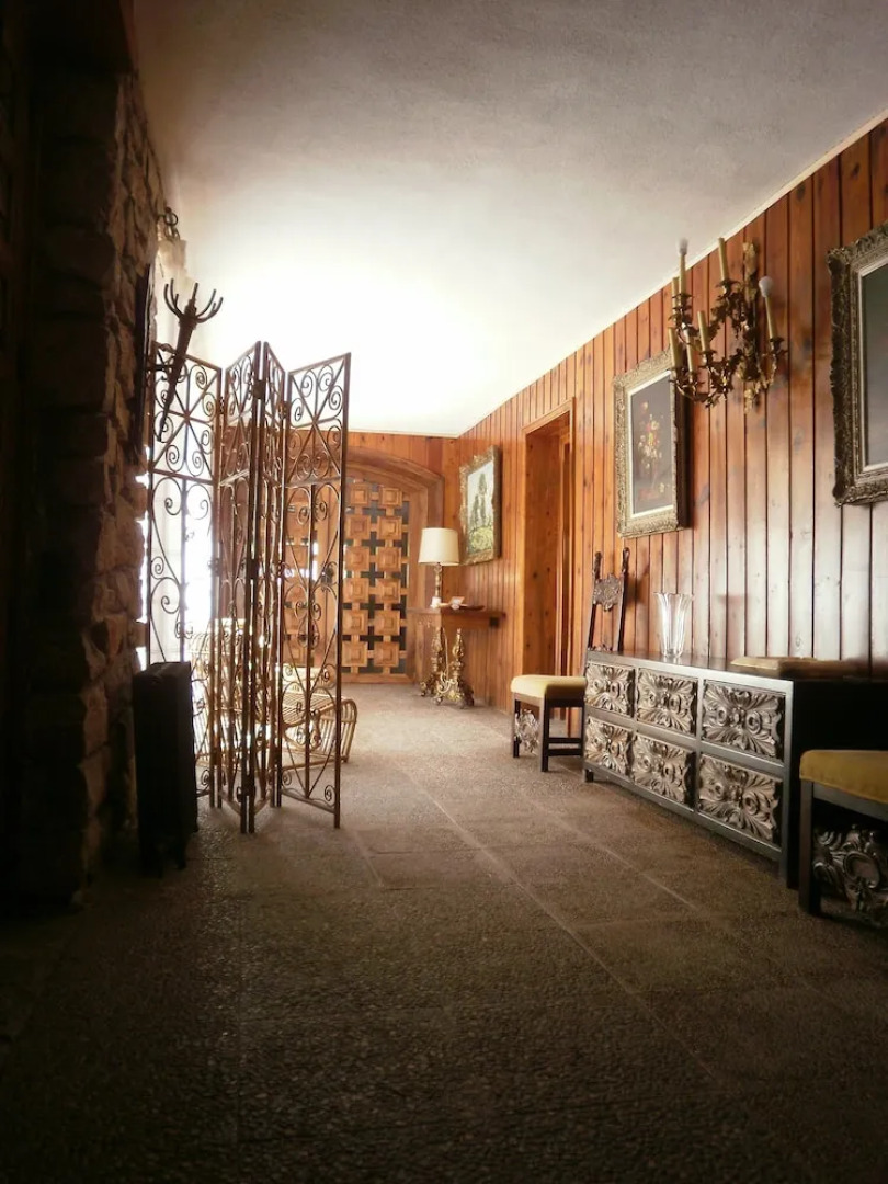 La Cabaña de San Juan