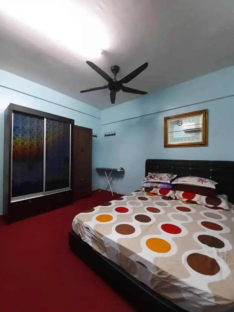 Dhuha Homestay @ Seri Alam Masai , Johor
