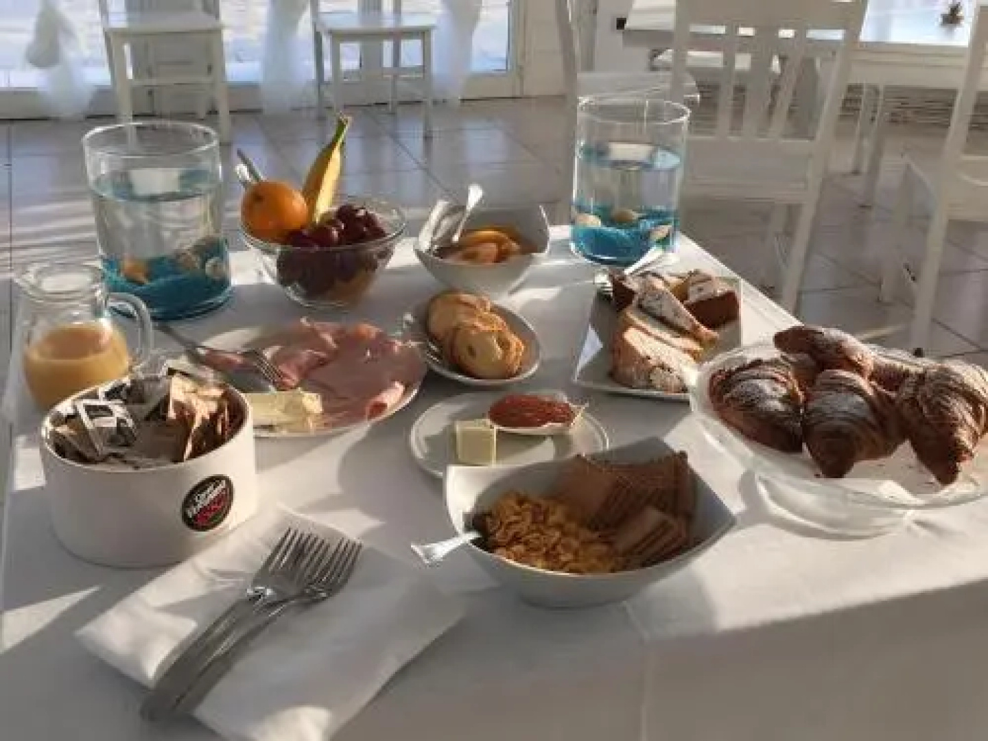 Margherita Suite