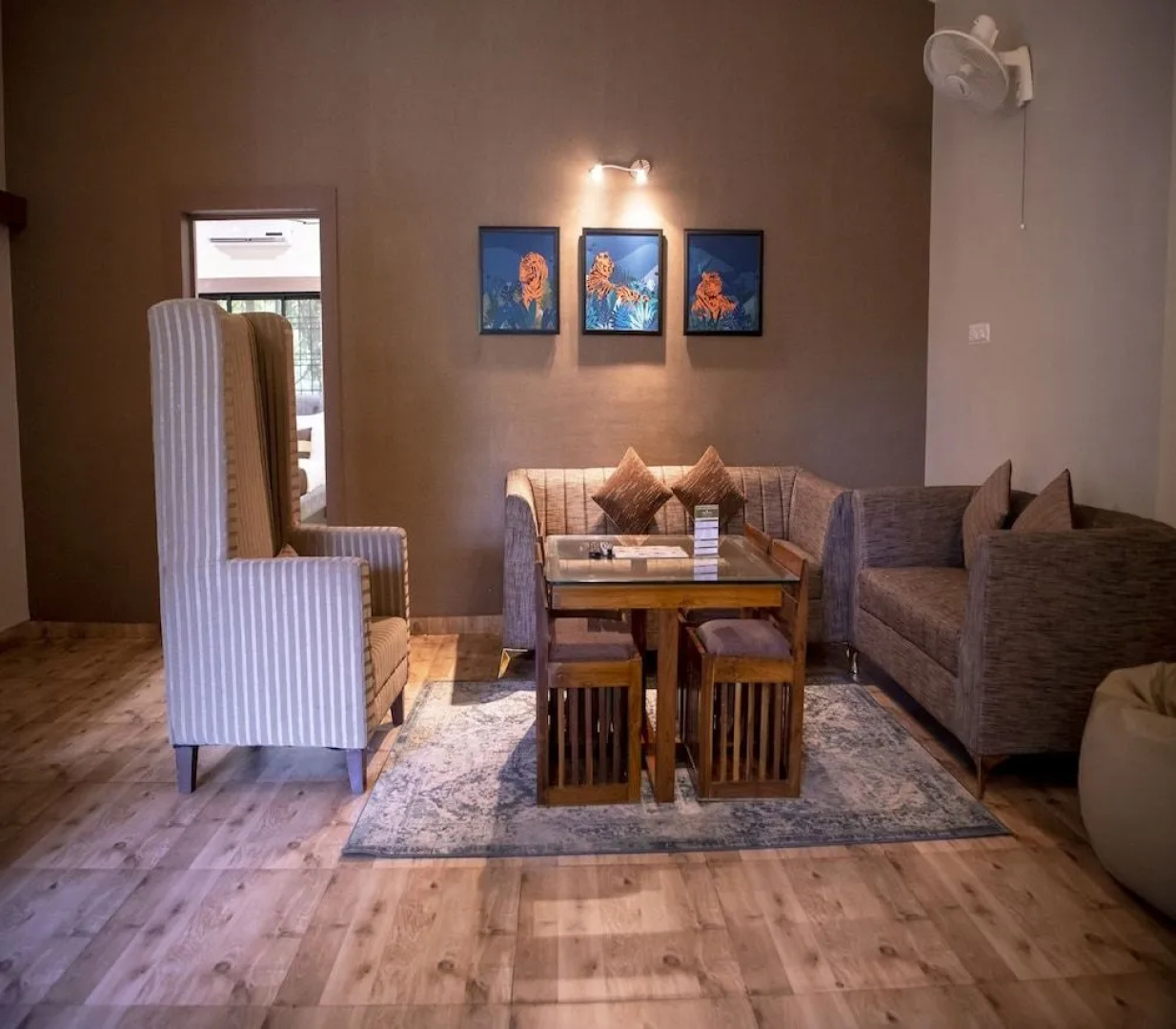 Olive Resorts & Villas