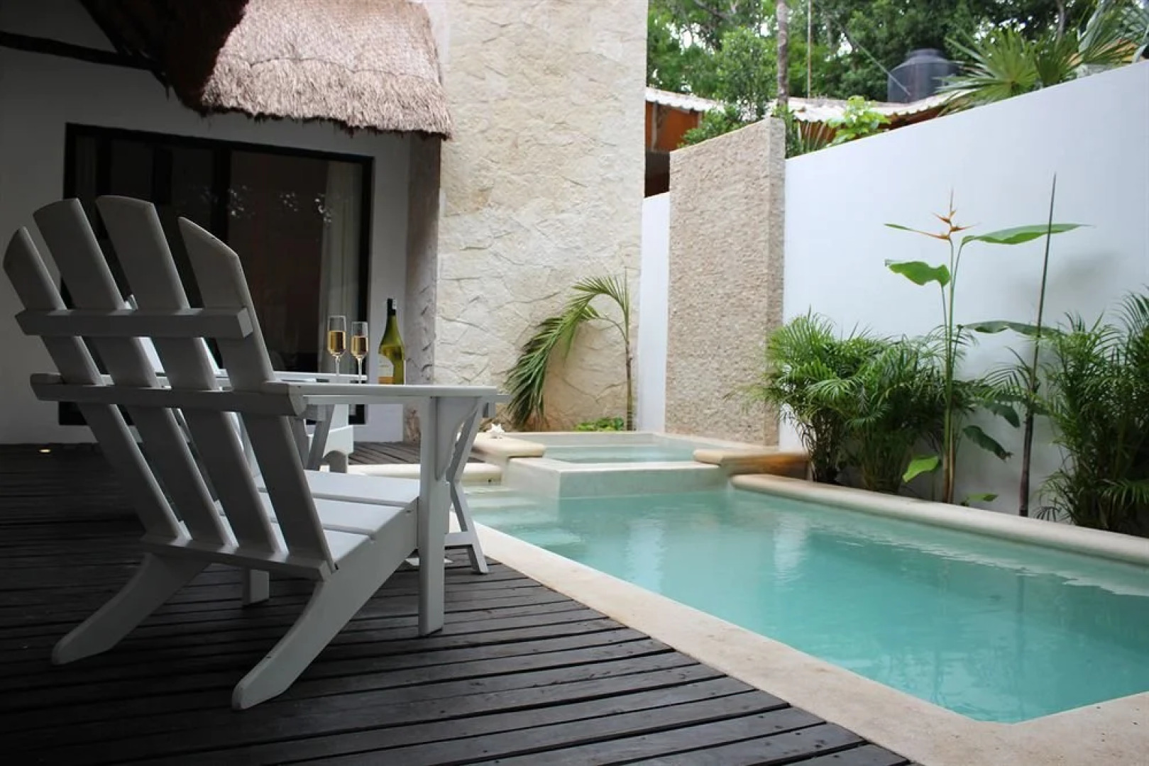 Casa Rose Wood Tulum