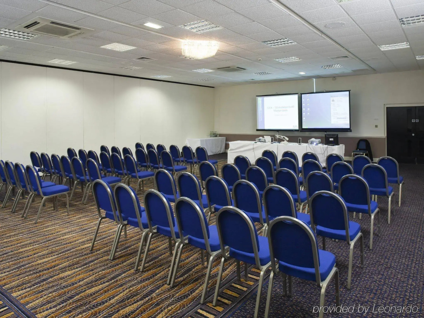 Holiday Inn Runcorn by IHG