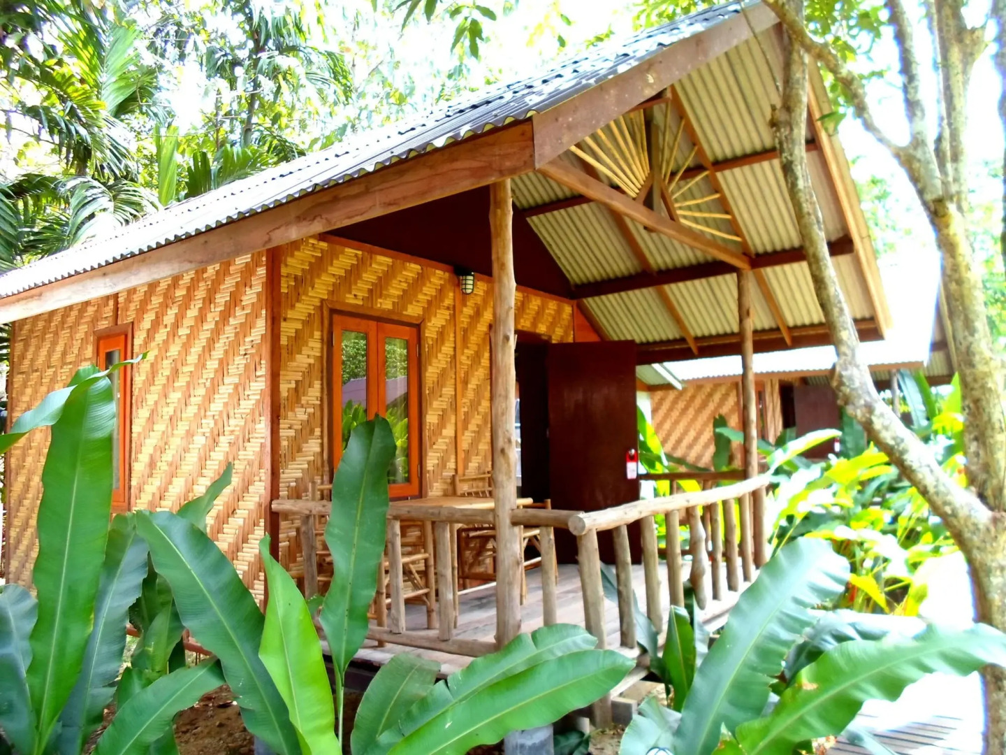 Khao Sok Cabana Resort