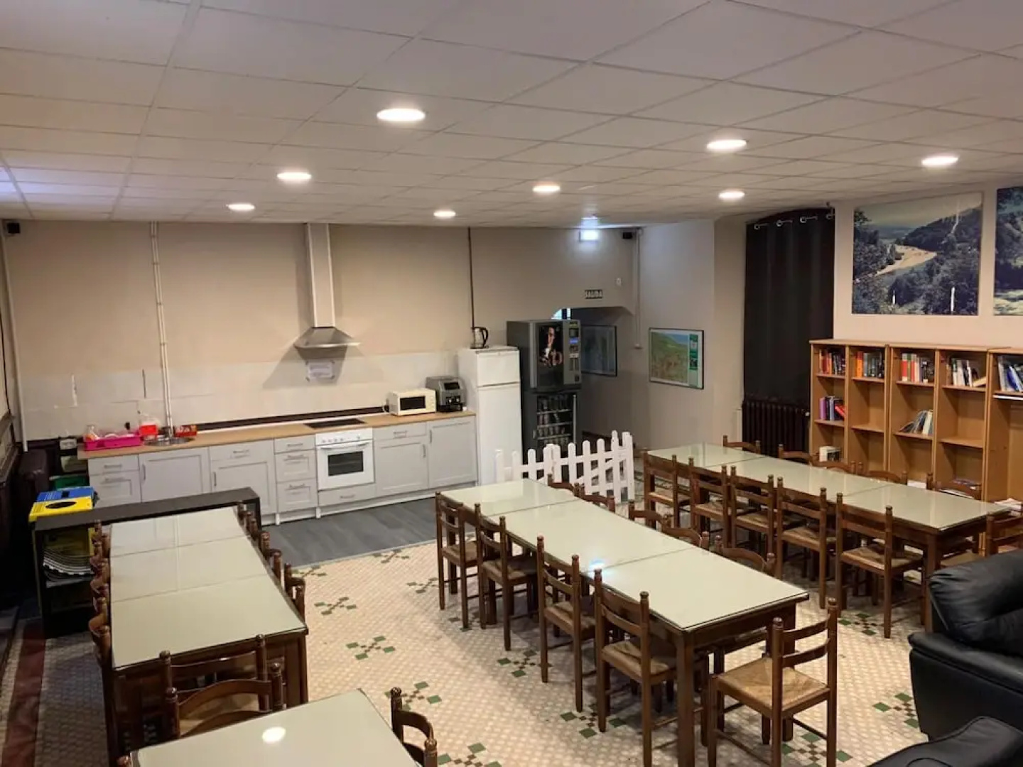 Albergue La Estación - Hostel