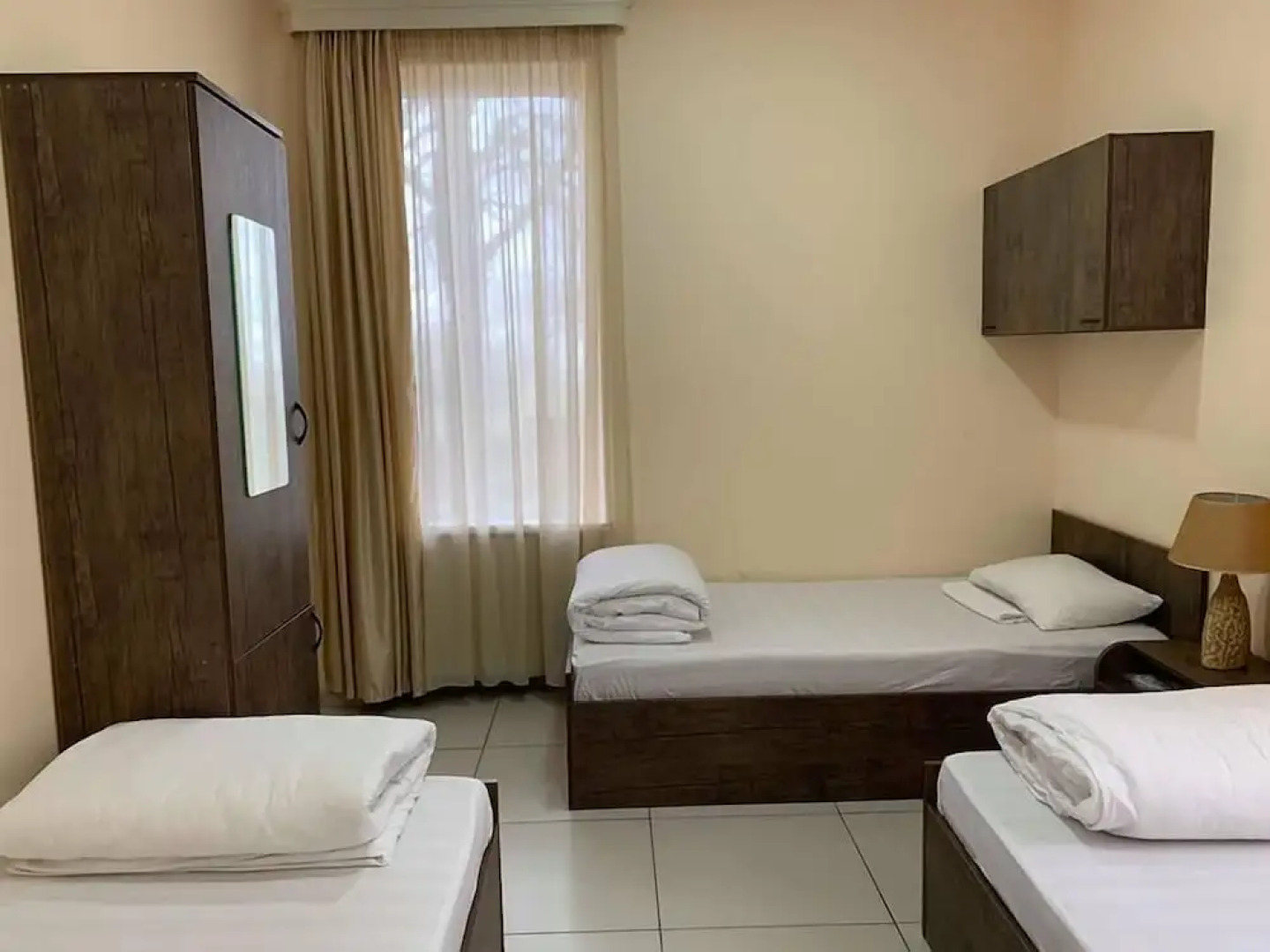 Отель Wald Hotel Lagodekhi